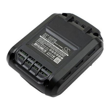 Bsc Preferred Lux-Tools ABS-12-Li 1500mAh Power Tool Replacement Battery CS-LTS120PW